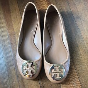 Reva flat-Tory Burch